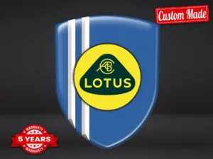 Lotus Vinilos Ventana Auto Alta Calidad Universal Resistente